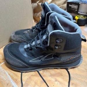 SAltra Lone Peak All-Weather mid size 12.